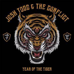 Josh Todd : Year of the Tiger